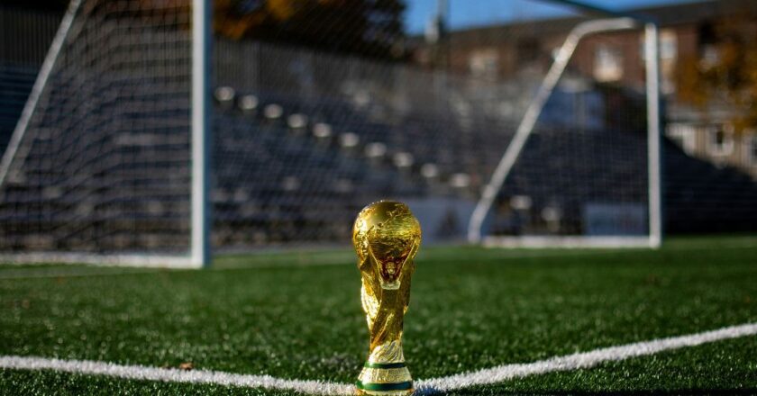 World Cup’s £3.1bn economic boost for UK sports and recreation sector