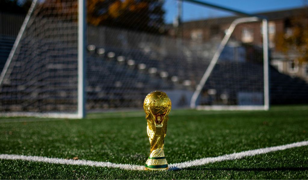 World Cup's £3.1bn economic boost for UK sports and recreation sector