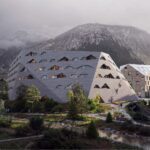 Andermatt unveils new sports centre facilities as part of long-term masterplan