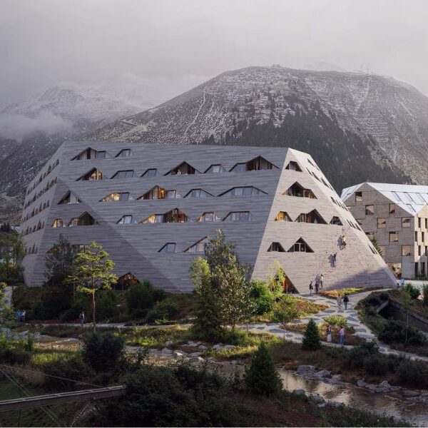 Andermatt unveils new sports centre facilities as part of long-term masterplan