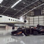 Flexjet named Formula 1’s official private aviation supplier