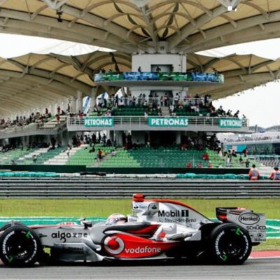 Sports travel bucket list: the return of Formula 1 to Malaysia in 2026