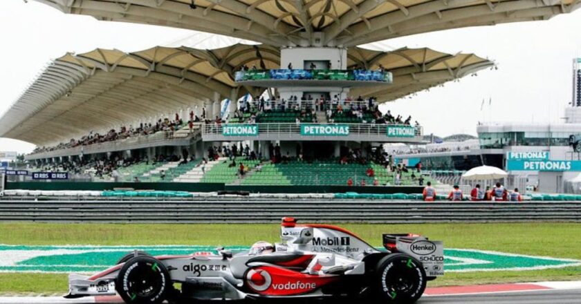 Sports travel bucket list: the return of Formula 1 to Malaysia in 2026