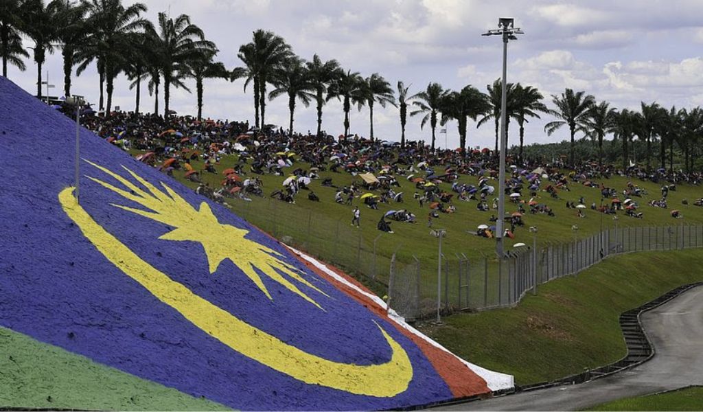 Return of Formula 1 to Malaysia in October 2026