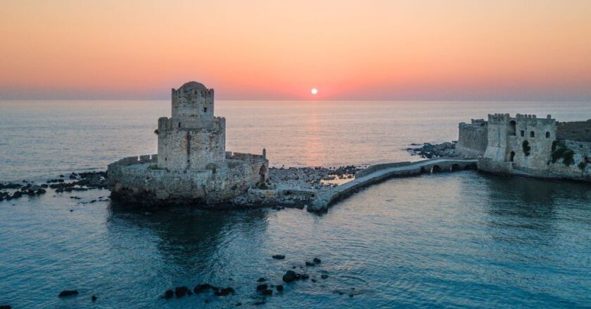 Inaugural Greek Odyssey Running Festival to be held in Costa Navarino
