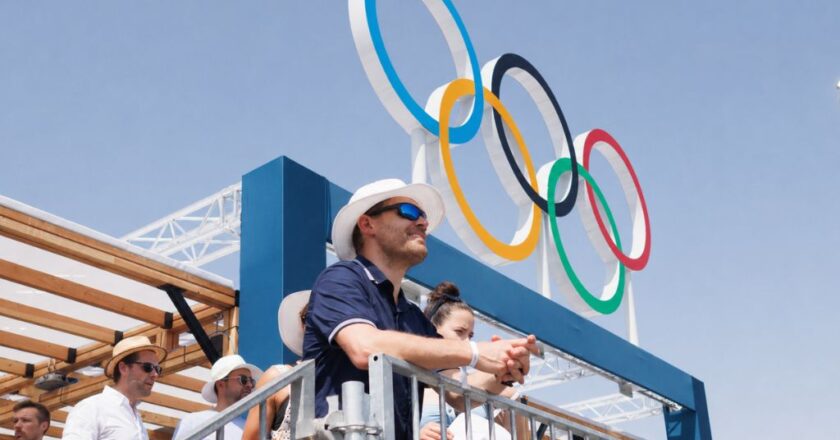 Sports travel bucket list: Olympics hospitality at LA28