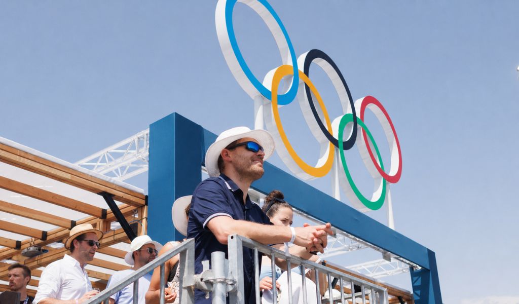 On Location has launched new ticket-inclusive hospitality packages for the 2028 Los Angeles Olympics.
