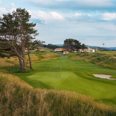 Trump’s Twelve: New 12-hole par-three golf course opens at Trump Turnberry