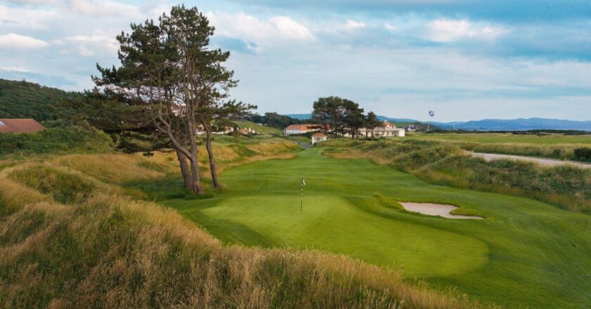 Trump’s Twelve: New 12-hole par-three golf course opens at Trump Turnberry