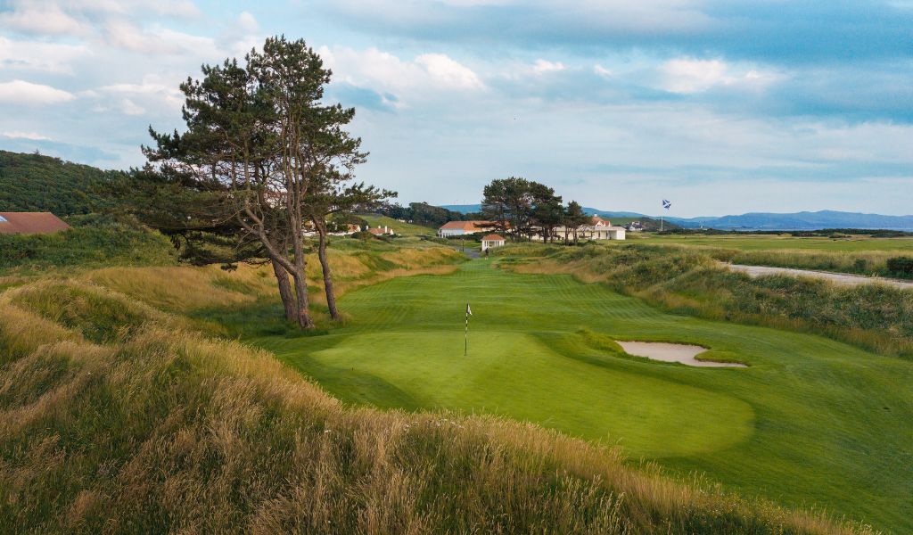 Trump’s Twelve: New 12-hole par-three golf course opens at Trump Turnberry