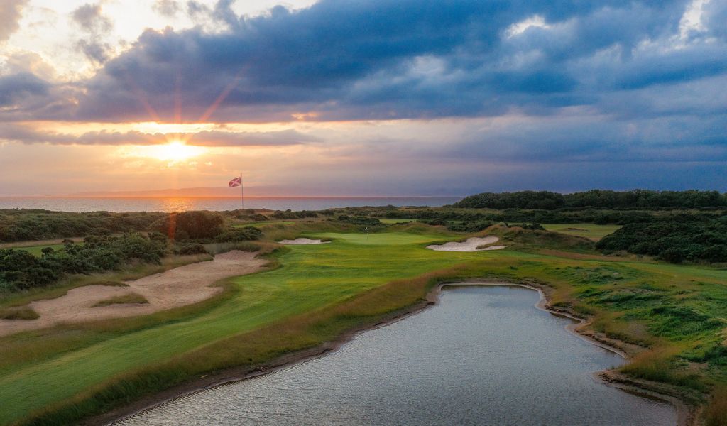 Trump’s Twelve: New 12-hole par-three golf course opens at Trump Turnberry