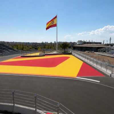 F1 Spanish GP in Madrid to generate €467m economic impact and support 8,850 jobs