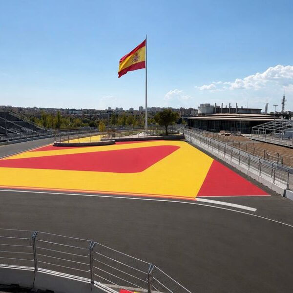F1 Spanish GP in Madrid to generate €467m economic impact and support 8,850 jobs