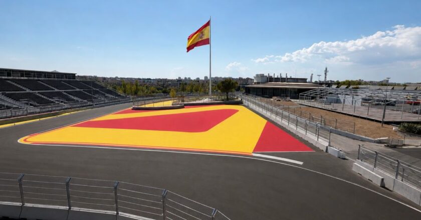 F1 Spanish GP in Madrid to generate €467m economic impact and support 8,850 jobs