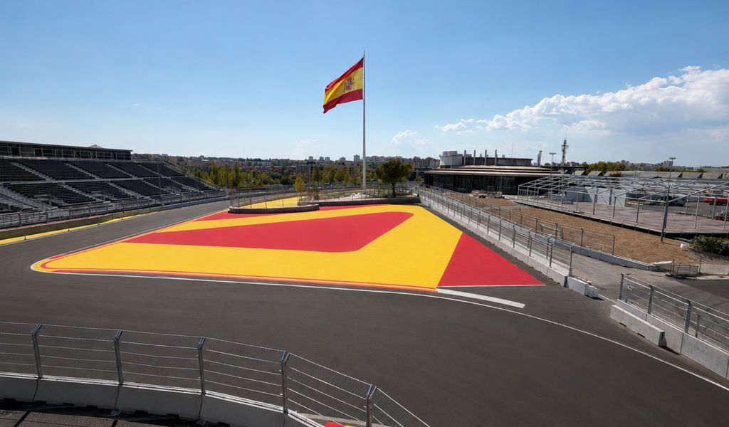 F1 Spanish GP in Madrid to generate €467m economic impact and support 8,850 jobs