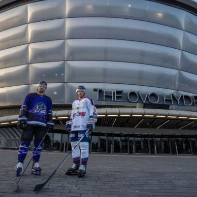 Glasgow’s OVO Hydro to host EIHL Ice Hockey for first time with Scottish festive double header