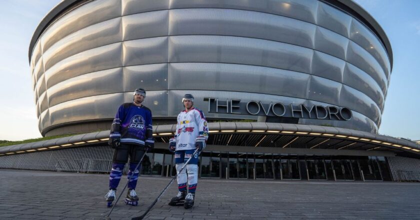 Glasgow’s OVO Hydro to host EIHL Ice Hockey for first time with Scottish festive double header