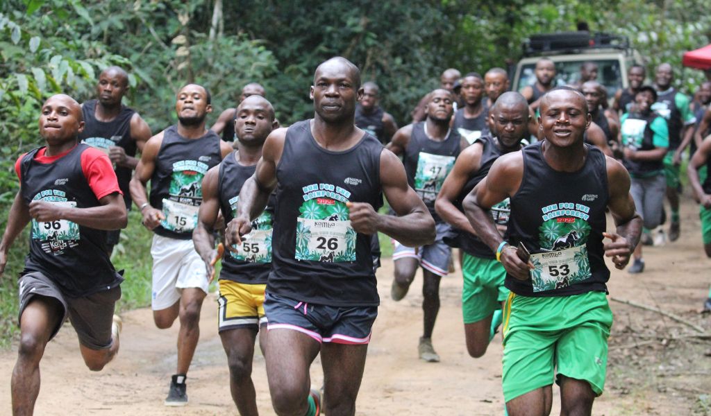 ‘Run for the Rainforest’ 2026 Odzala Marathon