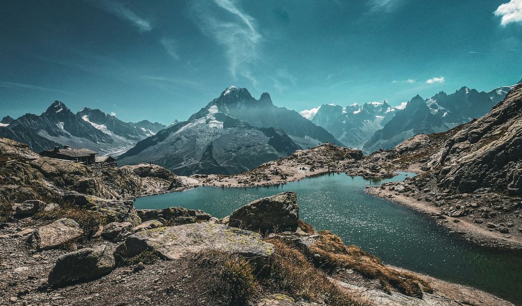The best destinations in Europe for an active “coolcation” have been revealed, with France's Mont Blanc region taking first place - Image: Lac Blanc in Chamonix-Mont-Blanc, Haute-Savoie, France (Credit: Ornan Heywood/Unsplash)