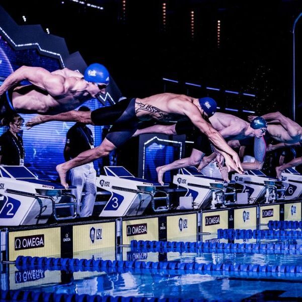 London Aquatics Centre to host International Swimming League 2026 All-Star Match
