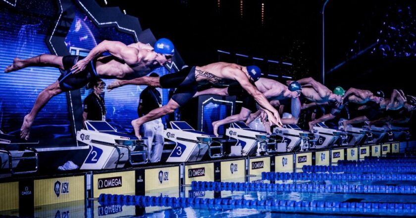 London Aquatics Centre to host International Swimming League 2026 All-Star Match