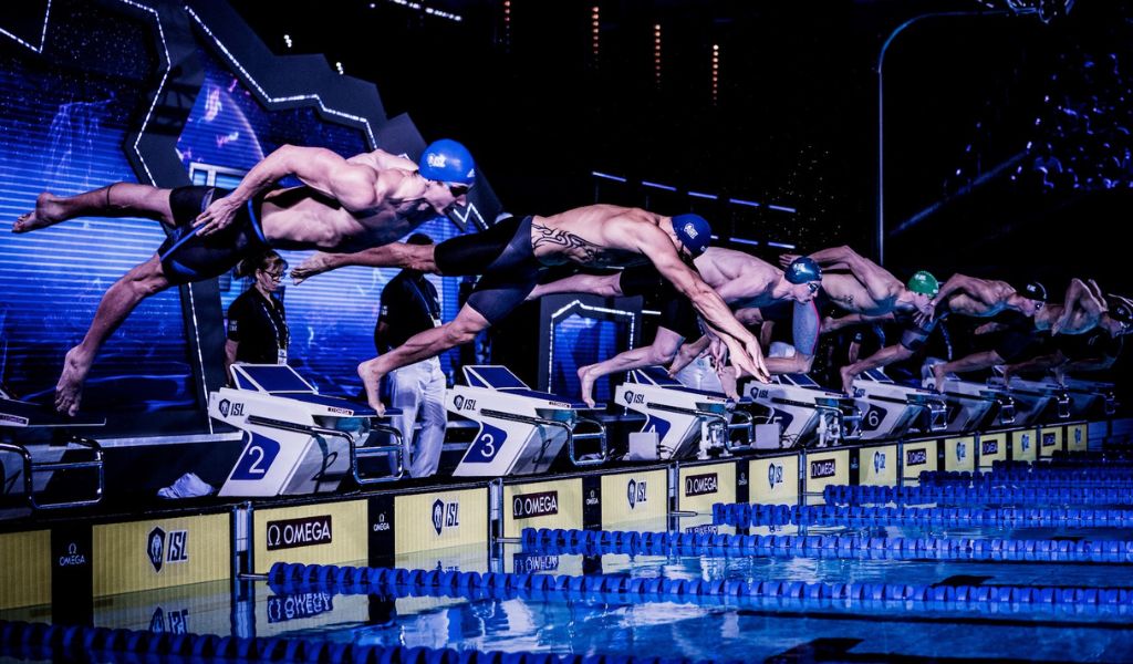 London Aquatics Centre to host International Swimming League 2026 All-Star Match