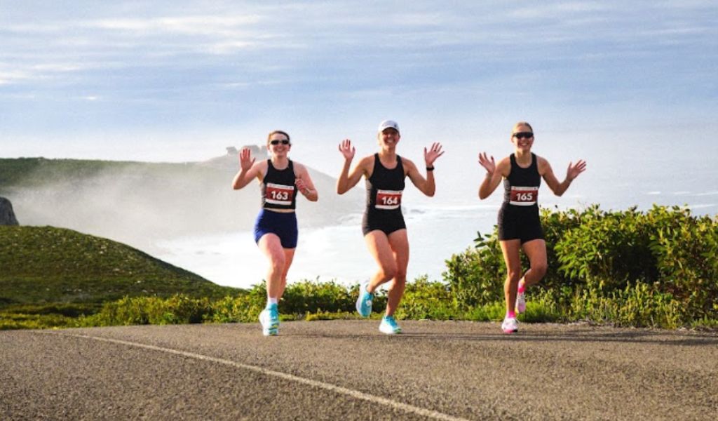 2026 Kangaroo Island Run Festival attracts hundreds of international visitors