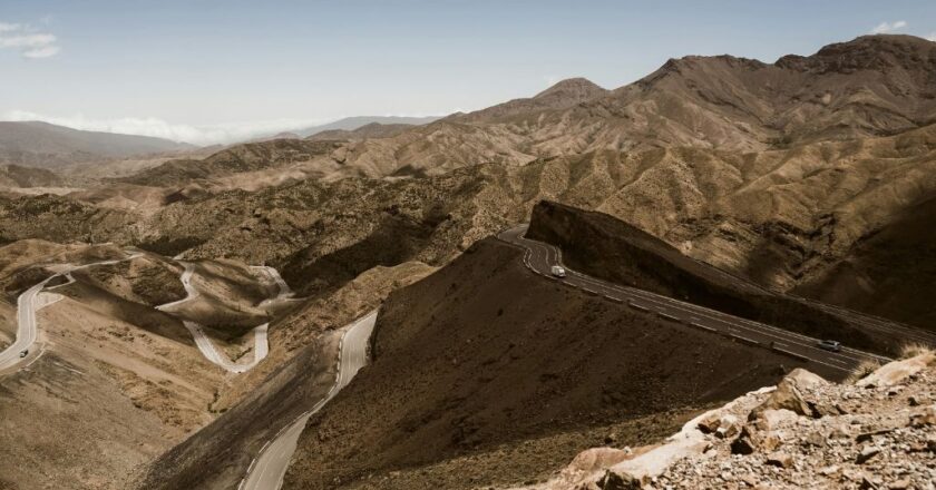 The most epic bike trips in the world according to Lonely Planet
