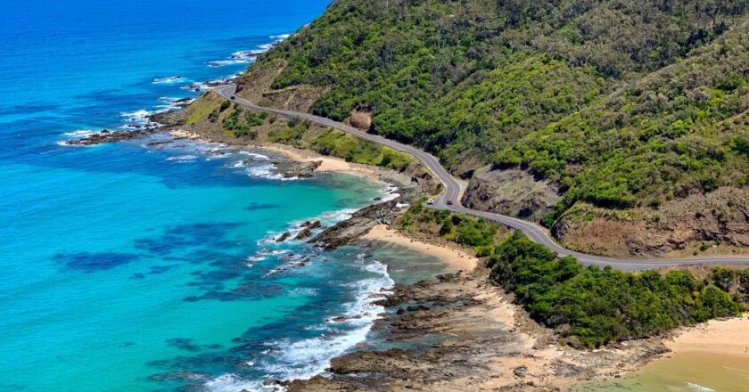 ‘Eye-catching’ journeys: The world’s top 15 most beautiful cycling routes