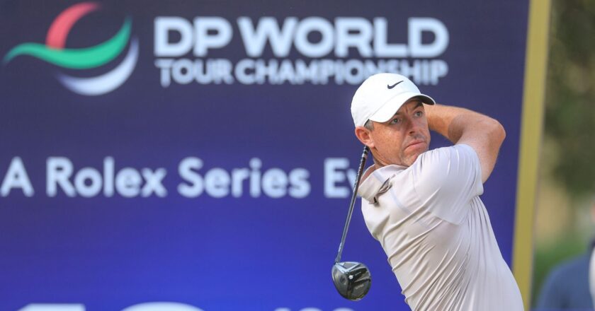 DP World Tour 2027 schedule: tournaments, Rolex Series and men’s golf majors