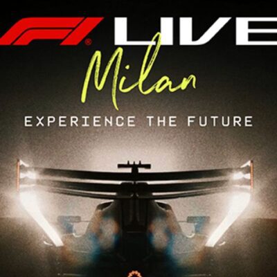 Sports travel bucket list: F1 Live Milan fan festival and show