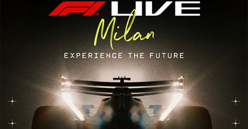 Sports travel bucket list: F1 Live Milan fan festival and show