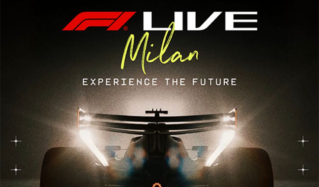 F1 Live Milan fan festival and show will take place in February 2027