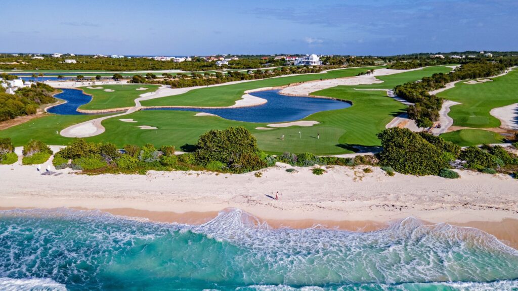 Inaugural CTO Sports Tourism Summit to be hosted in Anguilla in 2027 – Aurora Anguilla Resort & Golf Club (Credit: Anguilla Tourist Board)