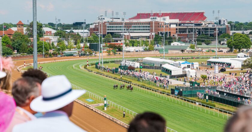 Kentucky Derby 2027: Premium hospitality packages offer fans the ultimate horse racing getaway