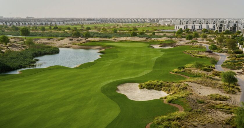 Emaar South Golf Club: Dubai’s newest championship golf course