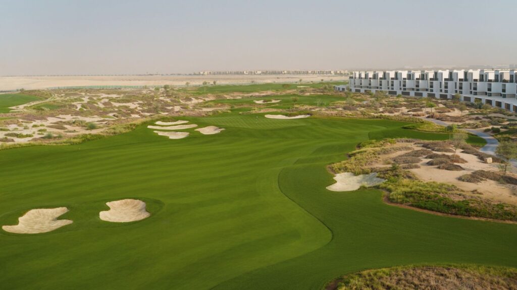 Emaar South Golf Club in Dubai