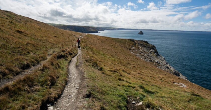 From surfing to coastal hikes: England’s seaside adventures take centre stage
