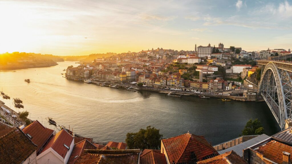 Porto to become global headquarters of The Ocean Race from 2028