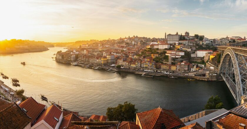 Porto to become global headquarters of The Ocean Race from 2028