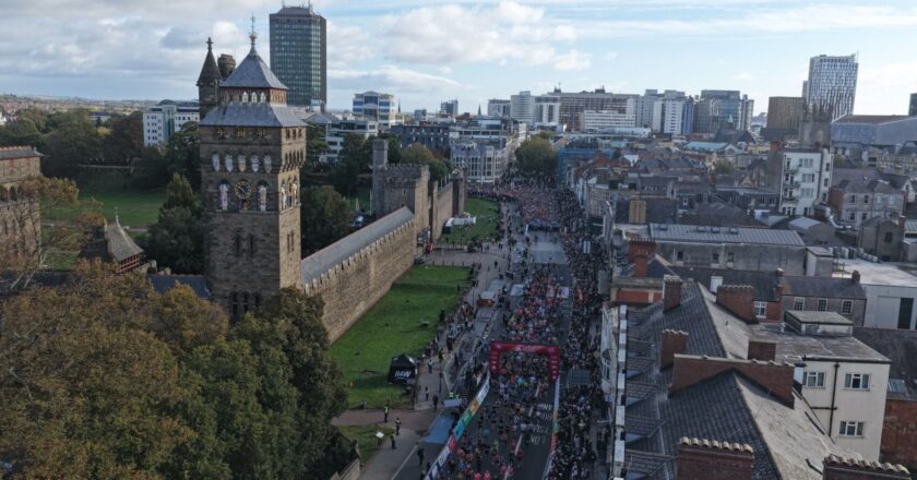 Why the Cardiff Half Marathon is the perfect excuse for a Welsh weekend away