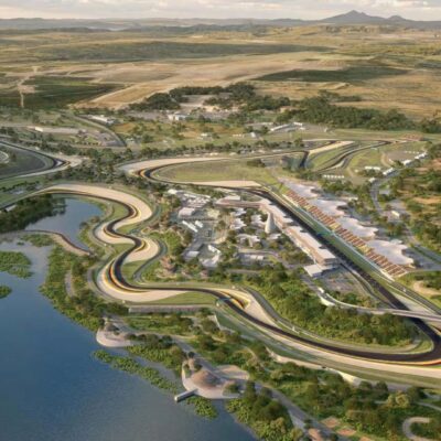 F1 returns to Africa: Rwanda to host African Grand Prix under landmark 10-year deal 