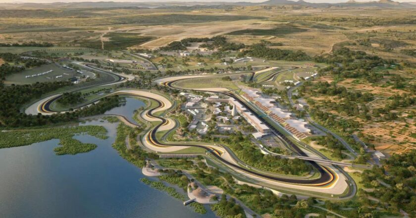 F1 returns to Africa: Rwanda to host African Grand Prix under landmark 10-year deal