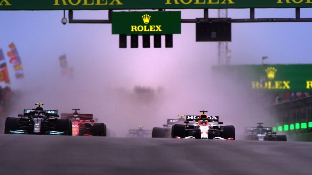 Formula 1 returns to Istanbul in October 2027 with the Turkish Grand Prix