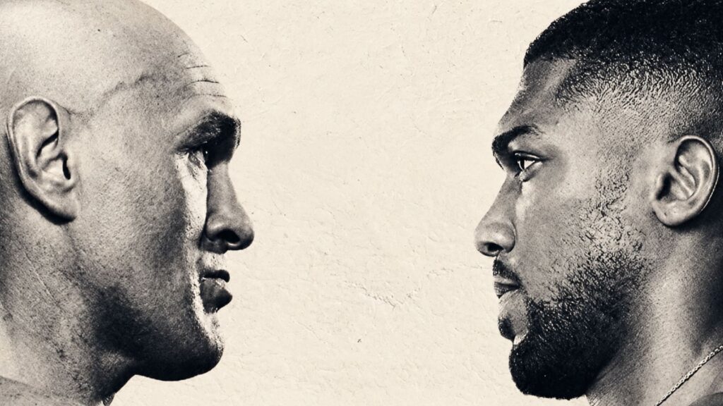 Tyson Fury vs Anthony Joshua will be live on Netflix