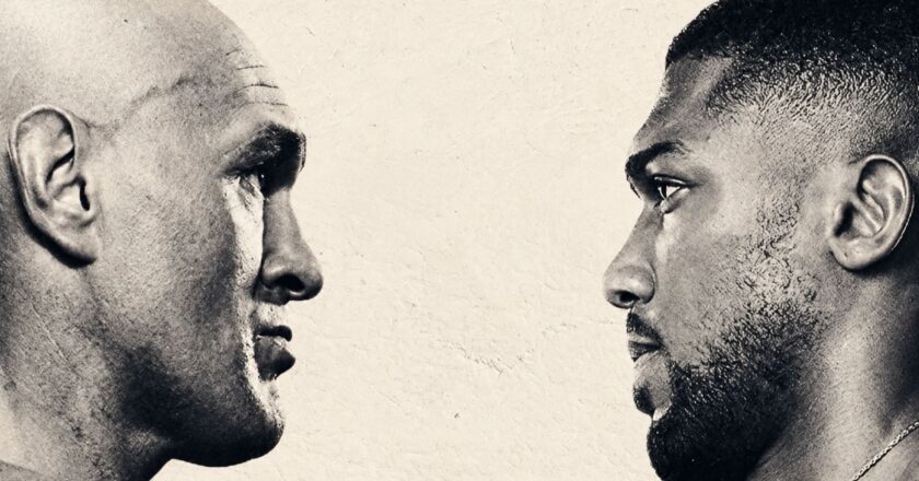 Fury vs Joshua: Cardiff to host long-awaited heavyweight showdown in December