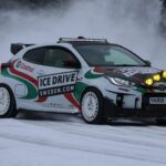 Sports travel bucket list: go ice driving across frozen lakes in Sweden