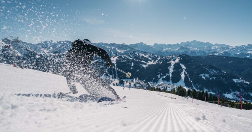 Les Gets celebrates milestone 90th year: what’s new for winter 2026-2027?