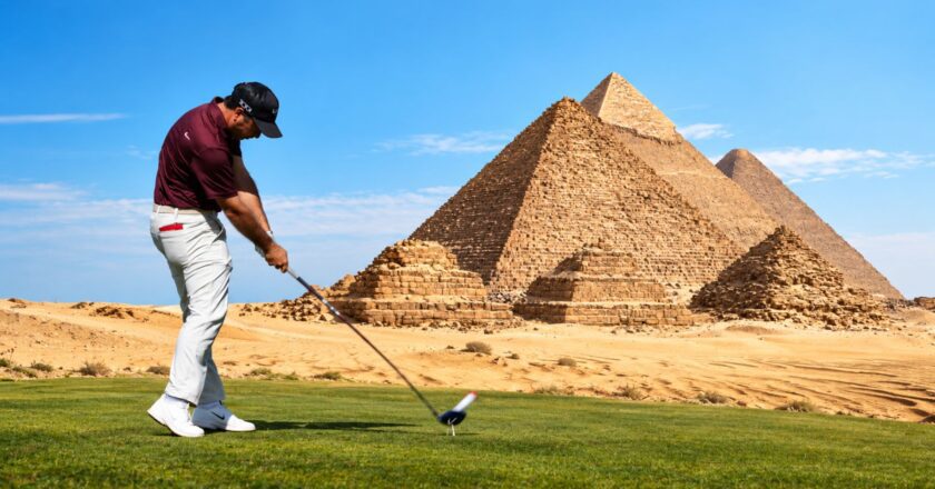 MENA Golf Tour to open 2026-2027 season with three events in Cairo