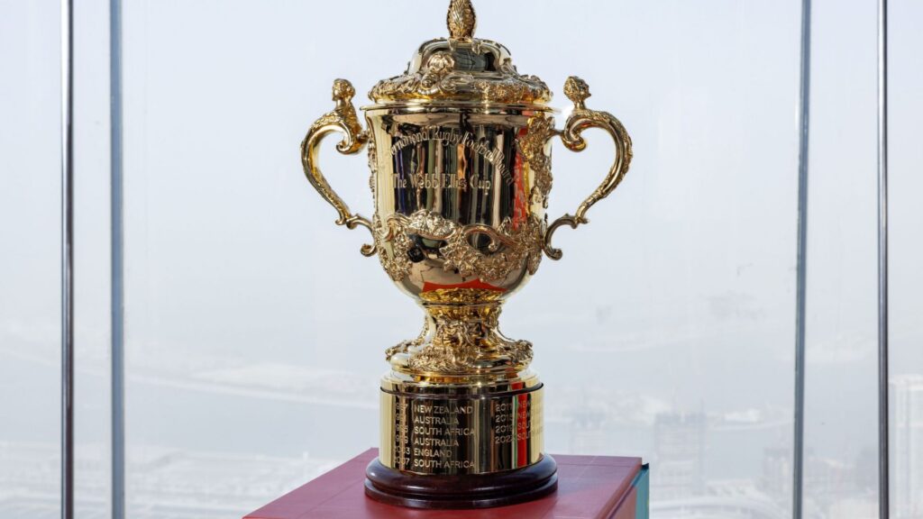 The Men’s Rugby World Cup 2027 will be held in Australia from 1 October-13 November 2027 (Image credit: World Rugby)